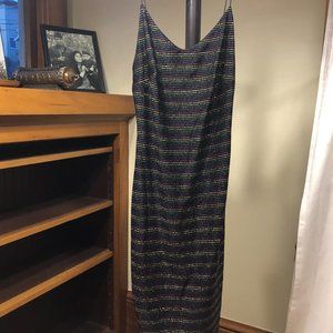 String strap bodycon